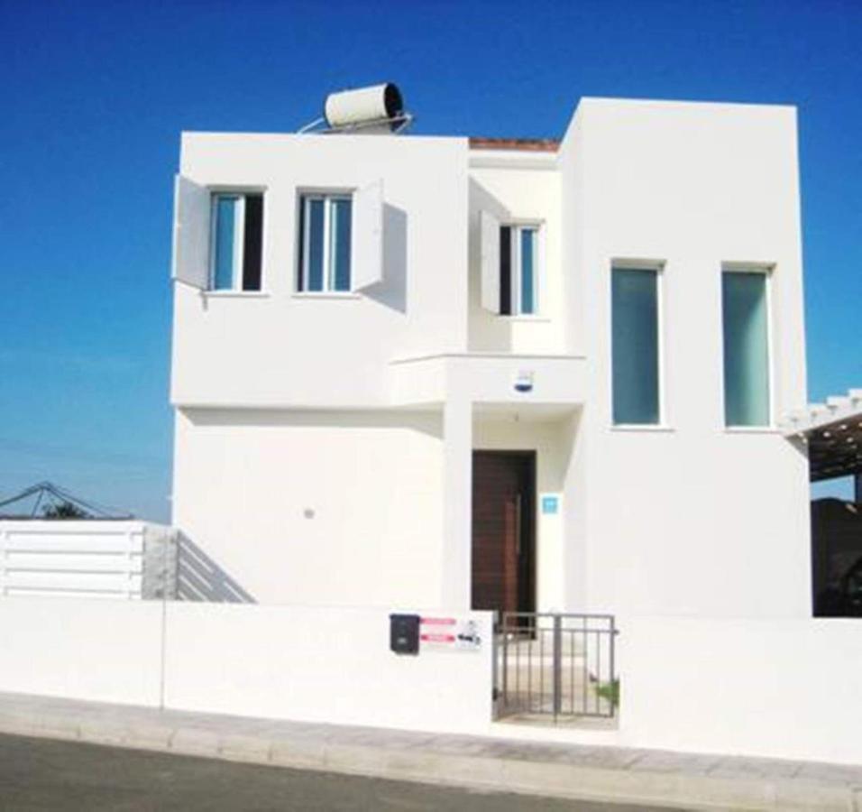 Avra Garden Villa Протарас Экстерьер фото